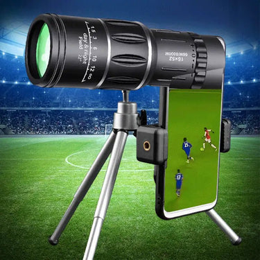 16x52 High - Power Monocular Telescope - Night Vision - InspiredGrabs.com